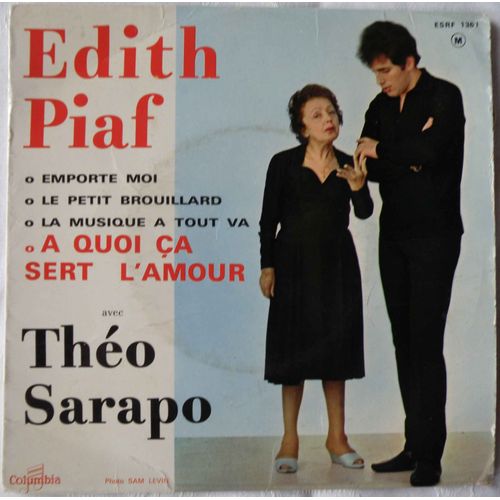 A Quoi Ça Sert L'amour