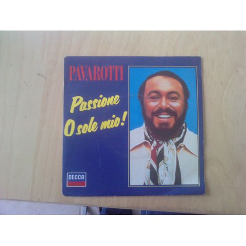 Passione - O Sole Mio!