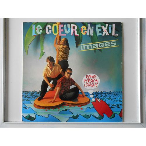 Le Coeur En Exil