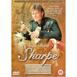 Sharpe's Enemy - DVD Zone 2 | Rakuten