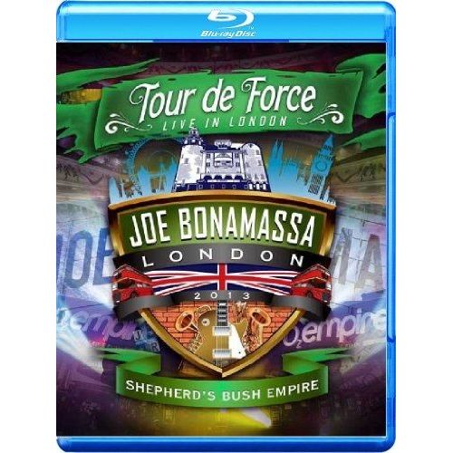 Joe Bonamassa - Tour De Force - Live At Shepherd's Bush Empire