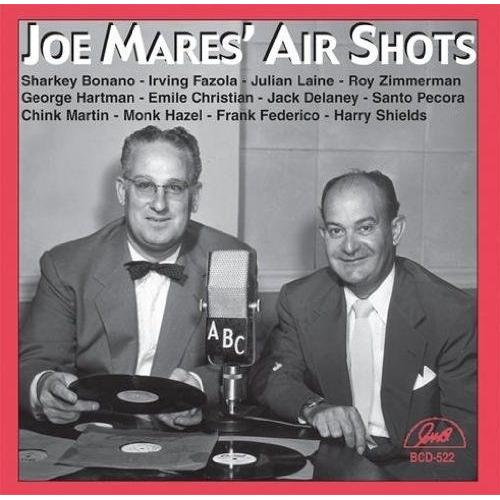 Joe Mares' Air Shots