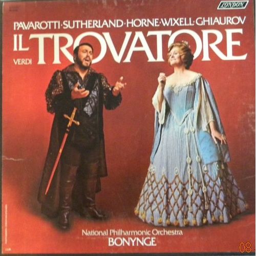 Il Trovatore        Verdi