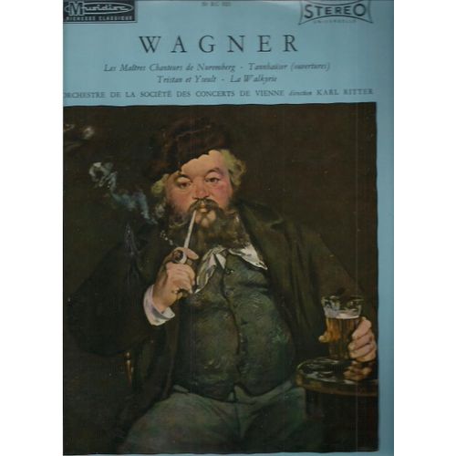 Collection Richesse Classique, La Walkyrie, Les Maitres-Chanteurs, Lohengrin, Le Crepuscule Des Dieux