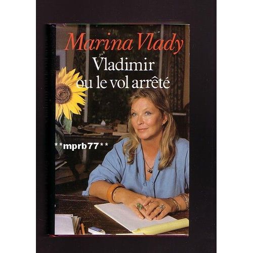 Vladimir Ou Le Vol Arrêté