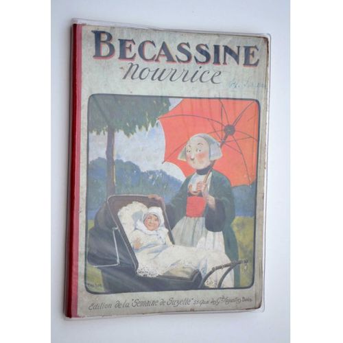 Bécassine Nourrice - Edition 1924