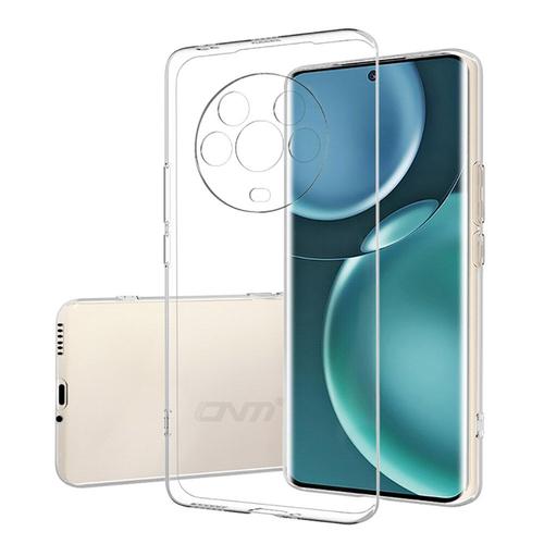 Funda Arrière De Téléphone Ultra-Mince Pour Huawei Honor 60 Magic 3 4 Pro Étui À Couverture Complète Sacs En Tpu Souple Pour Accessoires Honor 60 Pro