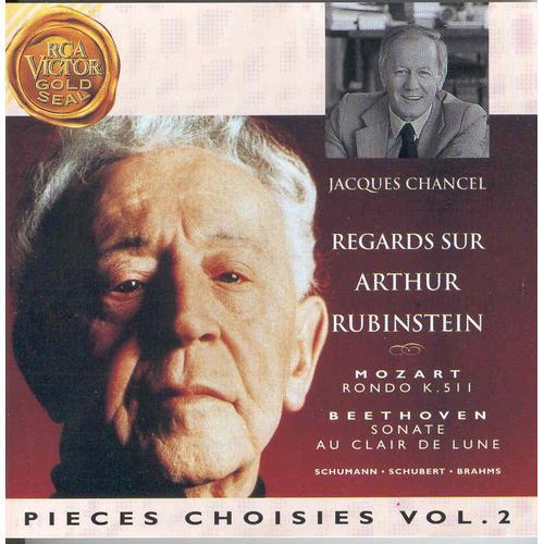 Regards Sur Arthur Rubinstein Pièces Choisies N° 2