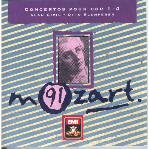 Concertos Pour Cor 1-4