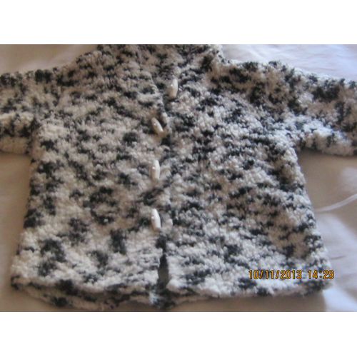 Manteau Inconnu