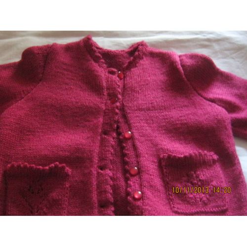 Gilet Inconnu