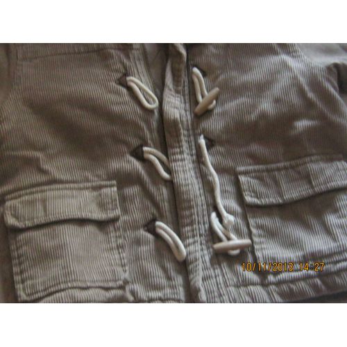 Manteau Anthun Et Félicis Baby