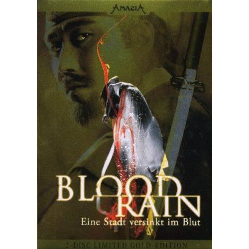 Blood Rain (2-Disc Limited Gold-Edition)