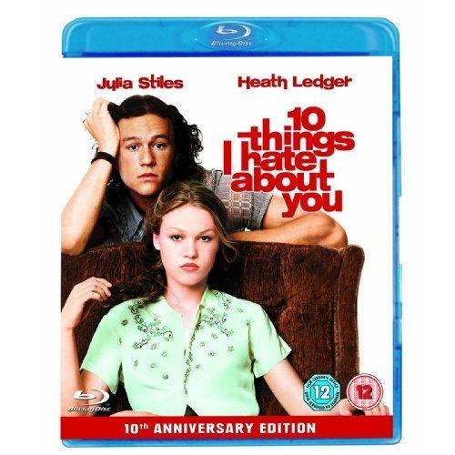 10 Things I Hate About You (10 Bonnes Raisons De Te Larguer) - Blu-Ray