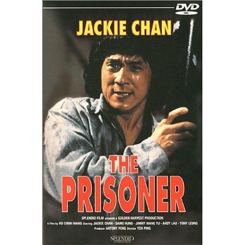 Jackie Chan Is The Prisoner