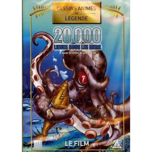 20000 Lieues Sous Les Mers