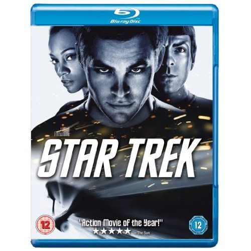 Star Trek [Blu-Ray] [2009]