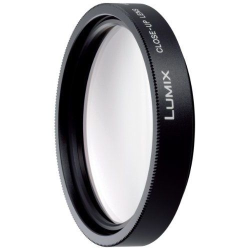 Panasonic DMW-LC55E - Objectif macro - pour Lumix DC-FZ80, FZ82, FZ83, FZ85, DMC-FZ200, FZ300, FZ330, FZ60, FZ62, FZ70, FZ72, FZ82