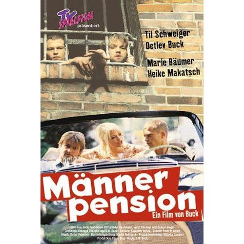 Männerpension
