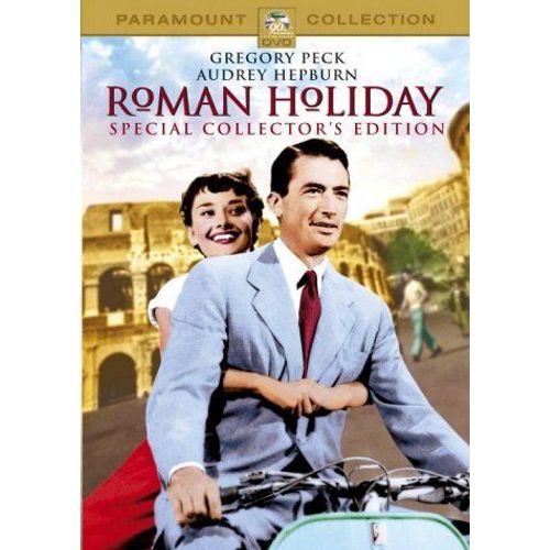 Roman Holiday - Vacances Romaine