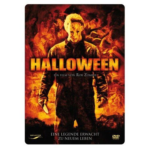 Halloween (2007) - Ungekürzte Kinofassung (Steelbook)