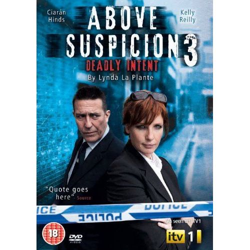 Above Suspicion 3 "Deadly Intent"
