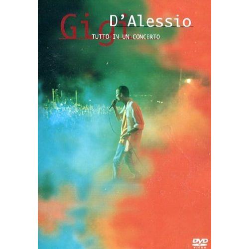 Tutto In Un Concerto - D'alessio, Gigi