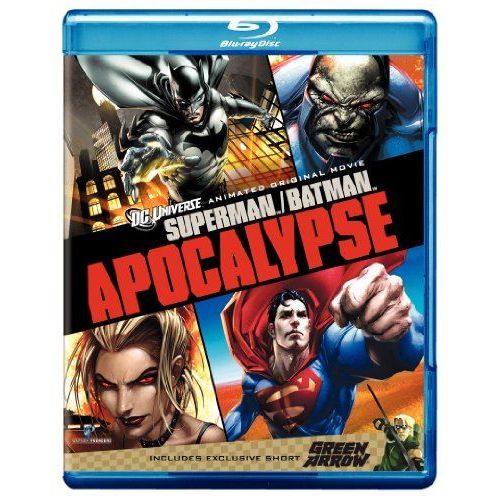 Superman/Batman: Apocalypse (Blu-Ray)