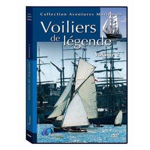 Voiliers De Légende - Volume 2