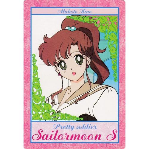 Carte Sailor Moon Jumbo Card Bromide Dx