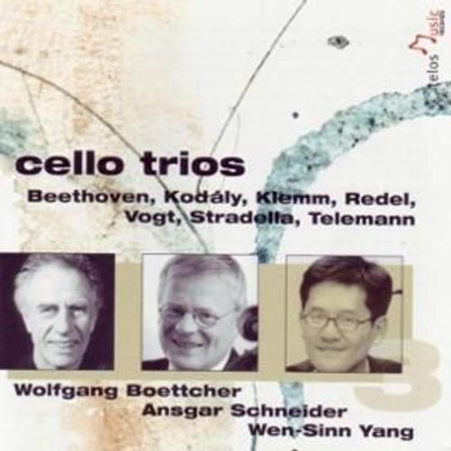 Cello Trios