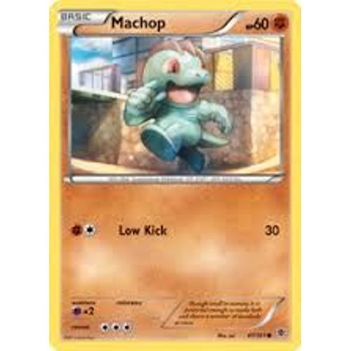 Machoc 47/101 Commune