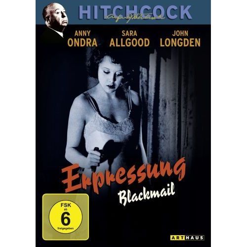 Blackmail - Erpressung