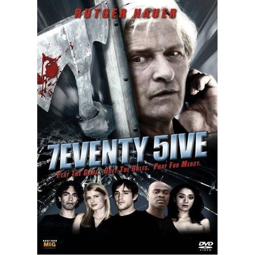 7eventy 5ive (3d-Hologram-Cover)