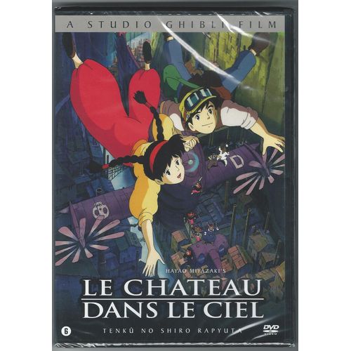 Le Chateau Dans Le Ciel