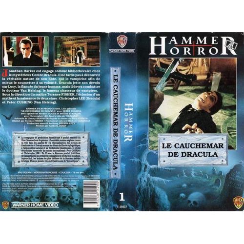 Cauchemar De Dracula, Le (1958)