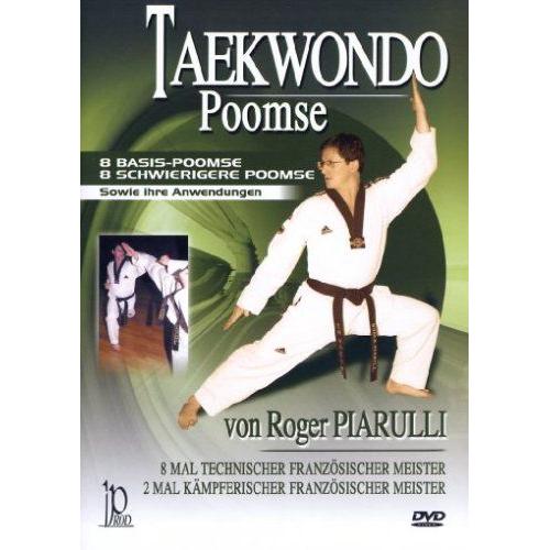 Roger Piarulli - Taekwondo: Poomse