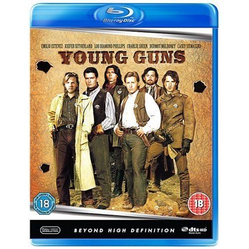 Young Guns  - Blu-Ray