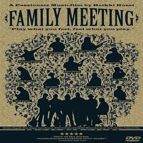 Wentus Blues Band - Family Meeting