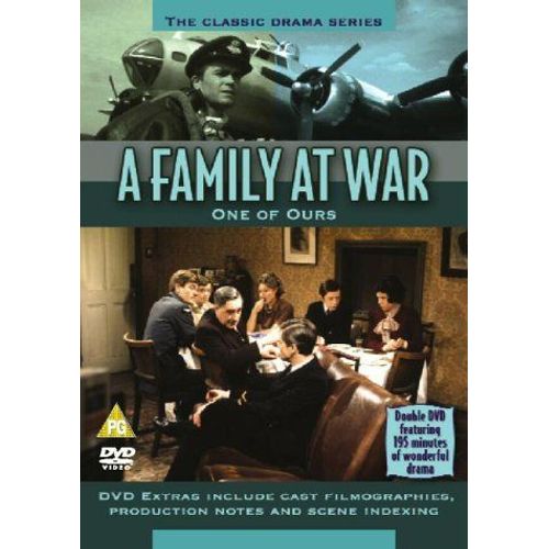 A Family At War - One Of Ours