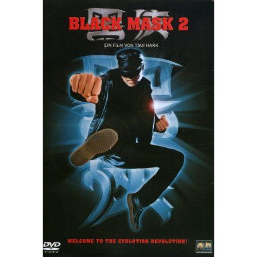 Black Mask 2