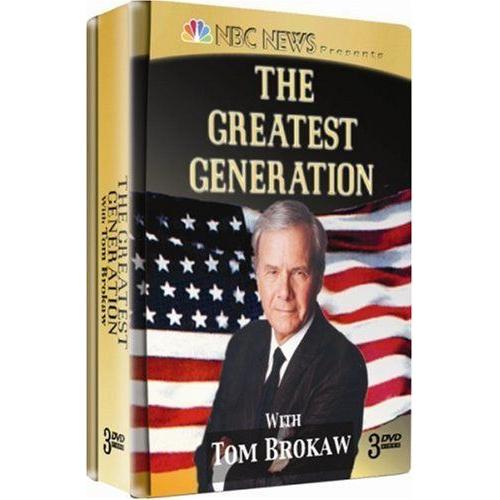 The Greatest Generation With Tom Brokaw