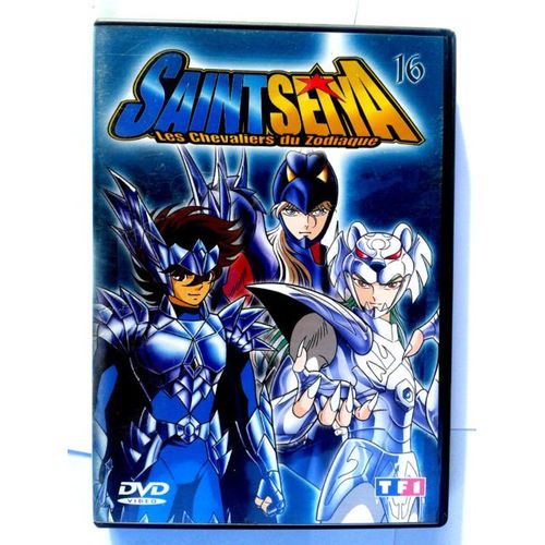 Saint Seiya - Les Chevaliers Du Zodiaque - Vol. 16