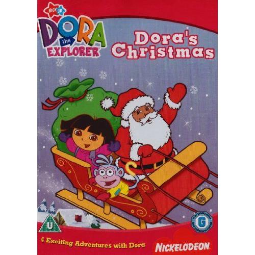 Dora The Explorer - Christmas