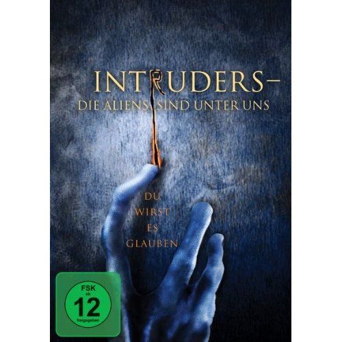 Intruders - Die Aliens Sind Unter Uns