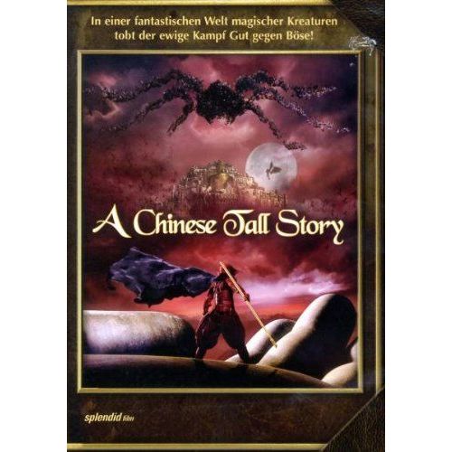 A Chinese Tall Story [Import Allemand] (Import)
