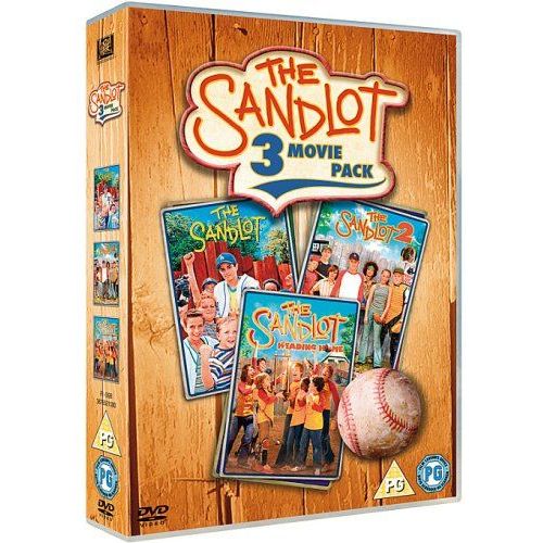 The Sandlot Kids Collection - The Sandlot Kids/The Sandlot Kids 2/The Sandlot Kids 3 - Heading Home