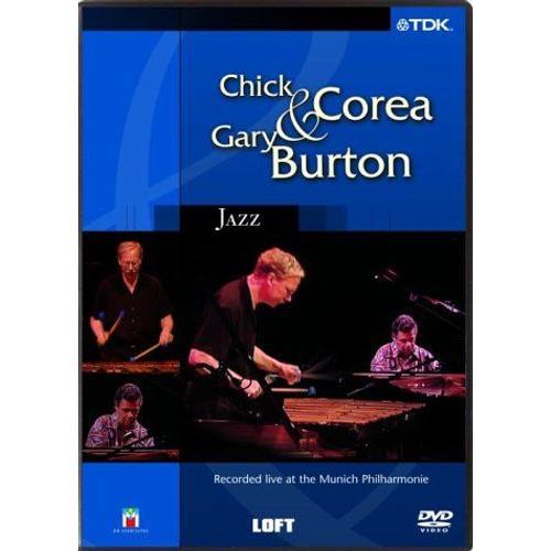 Chick Corea And Gary Burton (Munich Juillet 1997)