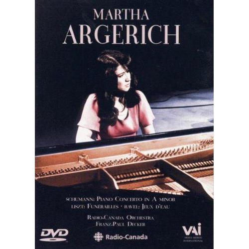 Martha Argerich