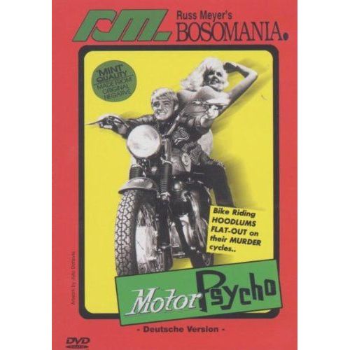 Russ Meyer Collection: Motorpsycho!
